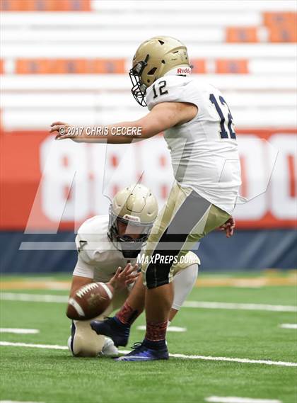 Thumbnail 2 in Brighton @ East Syracuse-Minoa (Kickoff Classic) photogallery.
