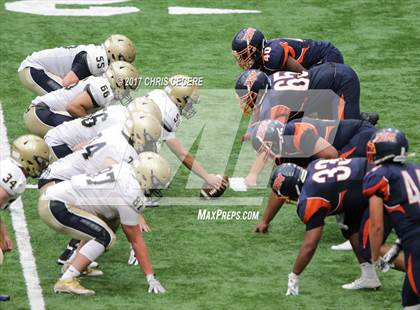 Thumbnail 3 in Brighton @ East Syracuse-Minoa (Kickoff Classic) photogallery.