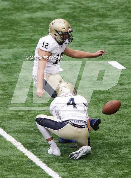 Thumbnail 2 in Brighton @ East Syracuse-Minoa (Kickoff Classic) photogallery.
