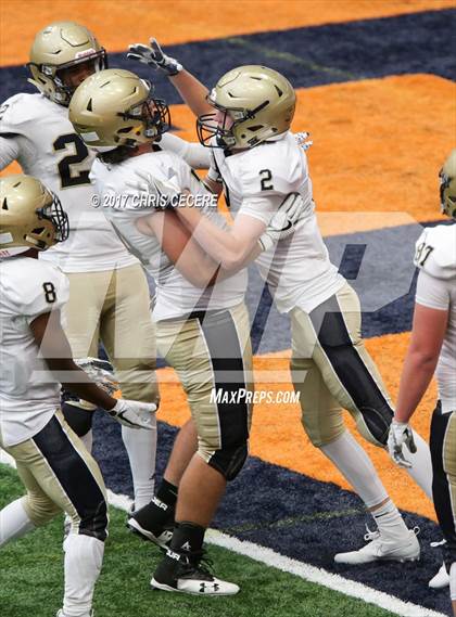 Thumbnail 3 in Brighton @ East Syracuse-Minoa (Kickoff Classic) photogallery.