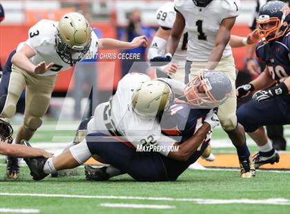 Thumbnail 1 in Brighton @ East Syracuse-Minoa (Kickoff Classic) photogallery.