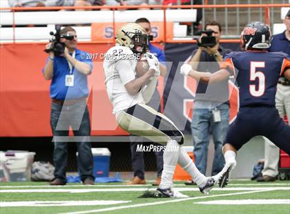 Thumbnail 3 in Brighton @ East Syracuse-Minoa (Kickoff Classic) photogallery.