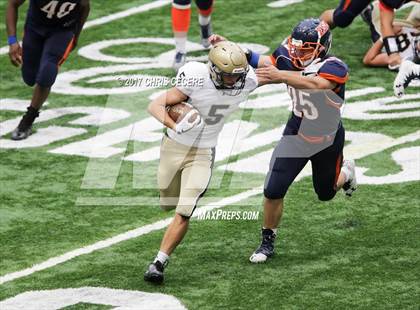 Thumbnail 3 in Brighton @ East Syracuse-Minoa (Kickoff Classic) photogallery.