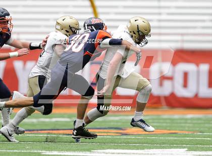 Thumbnail 3 in Brighton @ East Syracuse-Minoa (Kickoff Classic) photogallery.