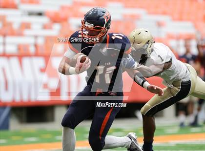 Thumbnail 1 in Brighton @ East Syracuse-Minoa (Kickoff Classic) photogallery.