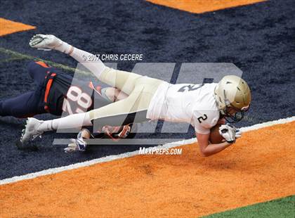 Thumbnail 2 in Brighton @ East Syracuse-Minoa (Kickoff Classic) photogallery.