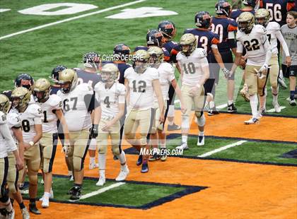 Thumbnail 3 in Brighton @ East Syracuse-Minoa (Kickoff Classic) photogallery.