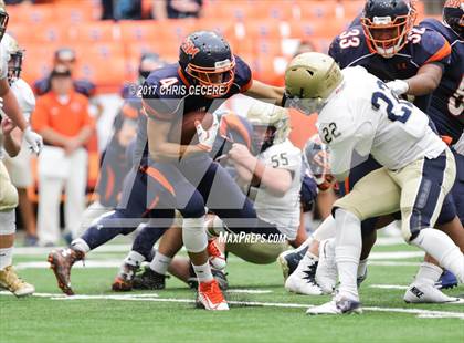 Thumbnail 1 in Brighton @ East Syracuse-Minoa (Kickoff Classic) photogallery.