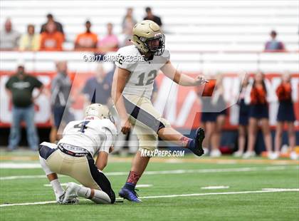 Thumbnail 1 in Brighton @ East Syracuse-Minoa (Kickoff Classic) photogallery.