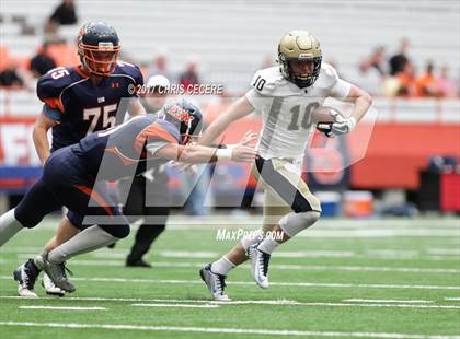 Thumbnail 3 in Brighton @ East Syracuse-Minoa (Kickoff Classic) photogallery.