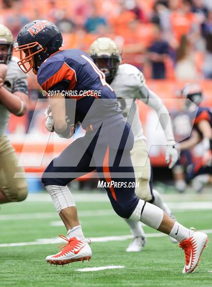 Thumbnail 2 in Brighton @ East Syracuse-Minoa (Kickoff Classic) photogallery.