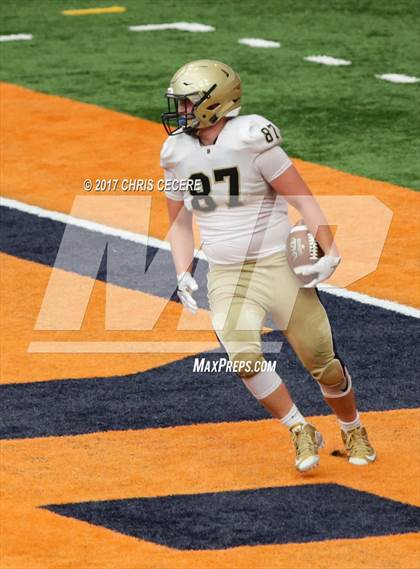 Thumbnail 2 in Brighton @ East Syracuse-Minoa (Kickoff Classic) photogallery.