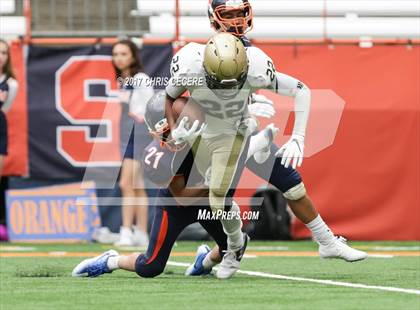 Thumbnail 1 in Brighton @ East Syracuse-Minoa (Kickoff Classic) photogallery.