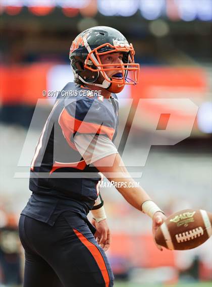 Thumbnail 1 in Brighton @ East Syracuse-Minoa (Kickoff Classic) photogallery.