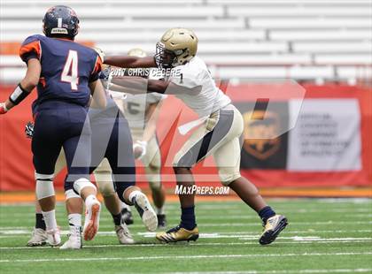 Thumbnail 1 in Brighton @ East Syracuse-Minoa (Kickoff Classic) photogallery.