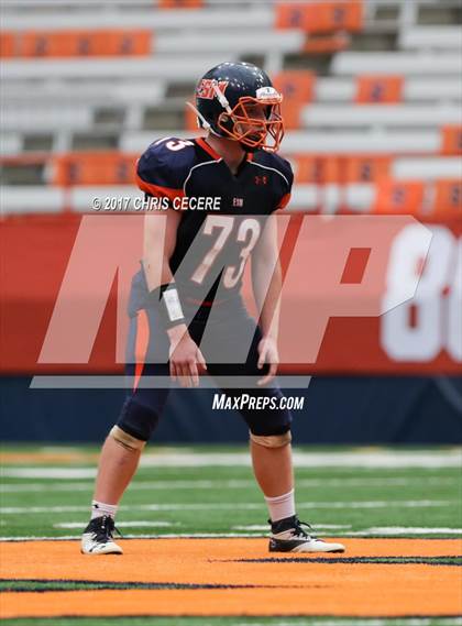 Thumbnail 1 in Brighton @ East Syracuse-Minoa (Kickoff Classic) photogallery.