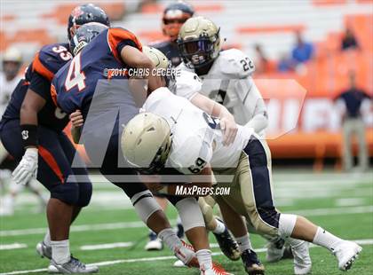 Thumbnail 3 in Brighton @ East Syracuse-Minoa (Kickoff Classic) photogallery.