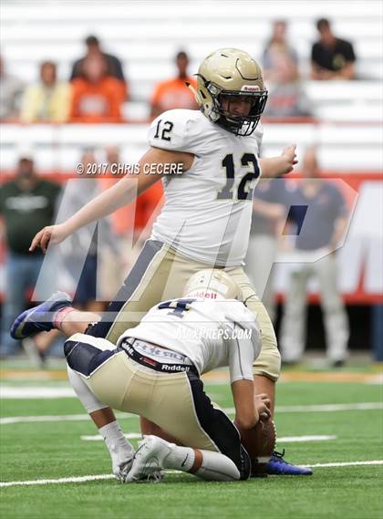 Thumbnail 2 in Brighton @ East Syracuse-Minoa (Kickoff Classic) photogallery.