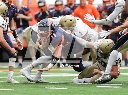 Thumbnail 1 in Brighton @ East Syracuse-Minoa (Kickoff Classic) photogallery.