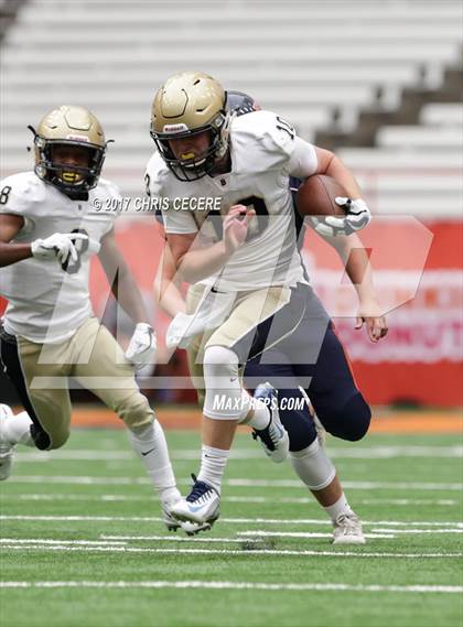 Thumbnail 1 in Brighton @ East Syracuse-Minoa (Kickoff Classic) photogallery.