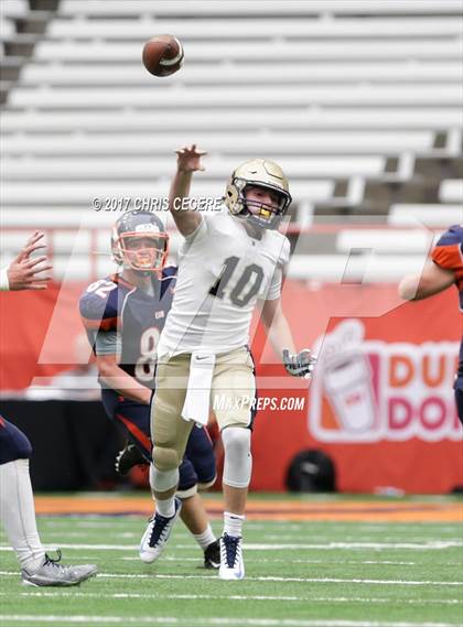 Thumbnail 1 in Brighton @ East Syracuse-Minoa (Kickoff Classic) photogallery.