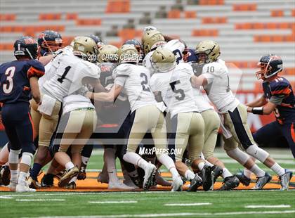 Thumbnail 2 in Brighton @ East Syracuse-Minoa (Kickoff Classic) photogallery.