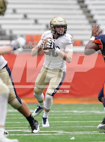 Thumbnail 1 in Brighton @ East Syracuse-Minoa (Kickoff Classic) photogallery.