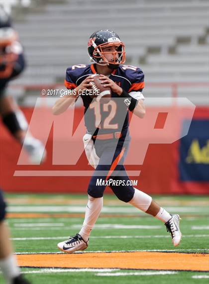 Thumbnail 2 in Brighton @ East Syracuse-Minoa (Kickoff Classic) photogallery.