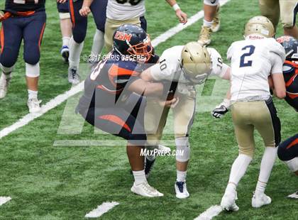 Thumbnail 3 in Brighton @ East Syracuse-Minoa (Kickoff Classic) photogallery.