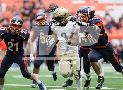 Thumbnail 2 in Brighton @ East Syracuse-Minoa (Kickoff Classic) photogallery.