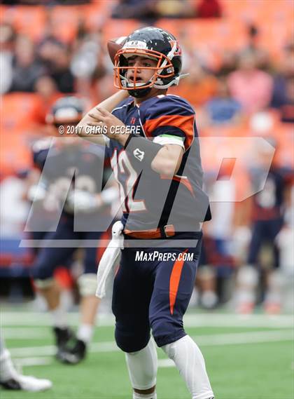 Thumbnail 1 in Brighton @ East Syracuse-Minoa (Kickoff Classic) photogallery.