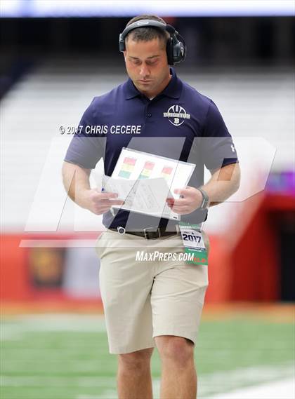 Thumbnail 1 in Brighton @ East Syracuse-Minoa (Kickoff Classic) photogallery.