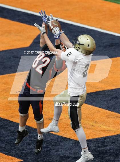 Thumbnail 2 in Brighton @ East Syracuse-Minoa (Kickoff Classic) photogallery.