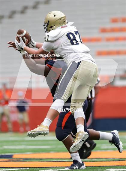 Thumbnail 1 in Brighton @ East Syracuse-Minoa (Kickoff Classic) photogallery.