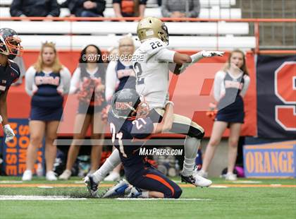 Thumbnail 2 in Brighton @ East Syracuse-Minoa (Kickoff Classic) photogallery.
