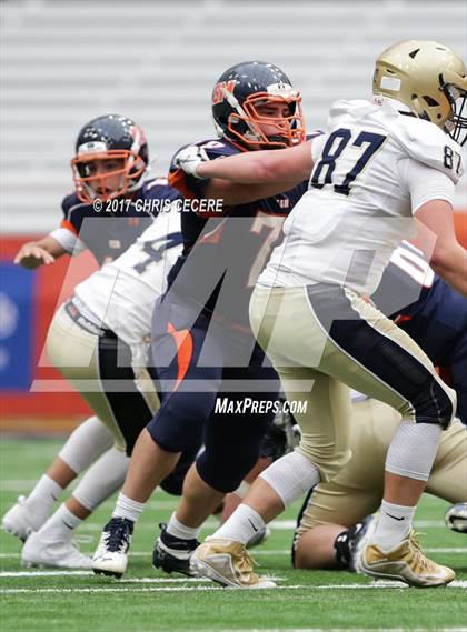 Thumbnail 2 in Brighton @ East Syracuse-Minoa (Kickoff Classic) photogallery.
