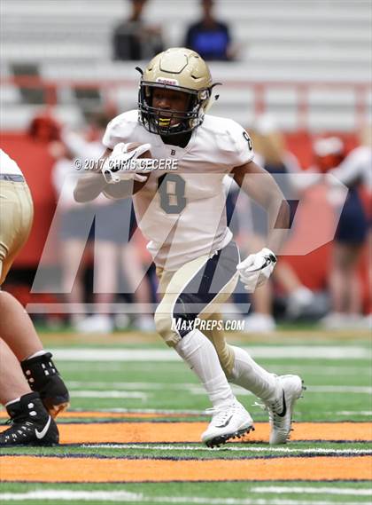 Thumbnail 3 in Brighton @ East Syracuse-Minoa (Kickoff Classic) photogallery.