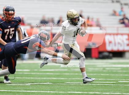 Thumbnail 1 in Brighton @ East Syracuse-Minoa (Kickoff Classic) photogallery.