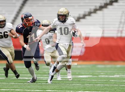 Thumbnail 3 in Brighton @ East Syracuse-Minoa (Kickoff Classic) photogallery.