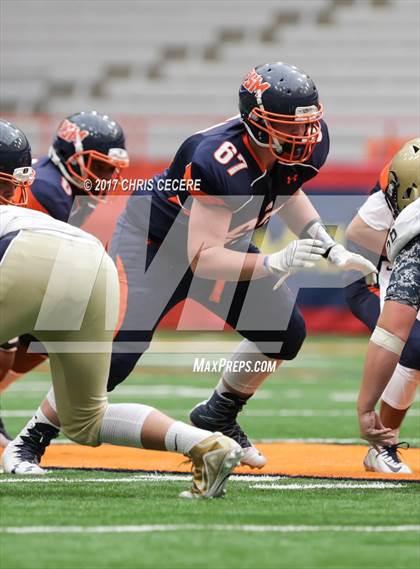 Thumbnail 3 in Brighton @ East Syracuse-Minoa (Kickoff Classic) photogallery.