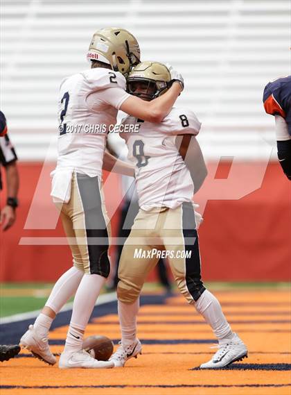 Thumbnail 3 in Brighton @ East Syracuse-Minoa (Kickoff Classic) photogallery.