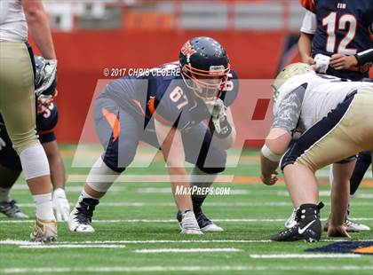 Thumbnail 1 in Brighton @ East Syracuse-Minoa (Kickoff Classic) photogallery.