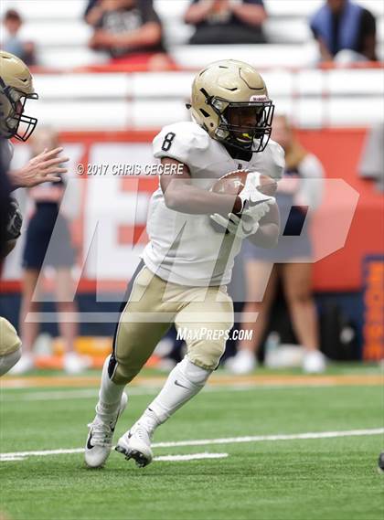 Thumbnail 2 in Brighton @ East Syracuse-Minoa (Kickoff Classic) photogallery.