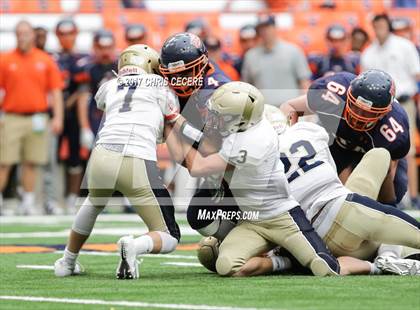 Thumbnail 2 in Brighton @ East Syracuse-Minoa (Kickoff Classic) photogallery.