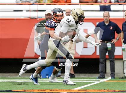 Thumbnail 3 in Brighton @ East Syracuse-Minoa (Kickoff Classic) photogallery.