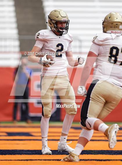 Thumbnail 3 in Brighton @ East Syracuse-Minoa (Kickoff Classic) photogallery.