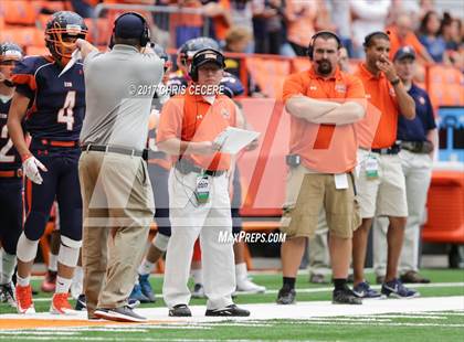 Thumbnail 3 in Brighton @ East Syracuse-Minoa (Kickoff Classic) photogallery.