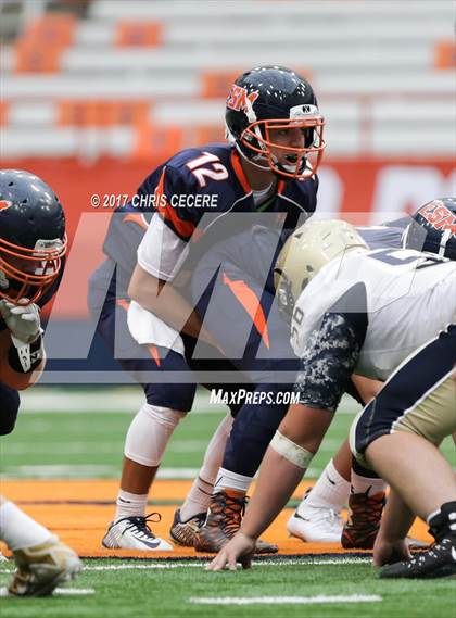 Thumbnail 1 in Brighton @ East Syracuse-Minoa (Kickoff Classic) photogallery.
