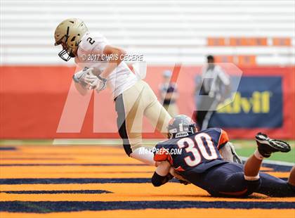 Thumbnail 1 in Brighton @ East Syracuse-Minoa (Kickoff Classic) photogallery.