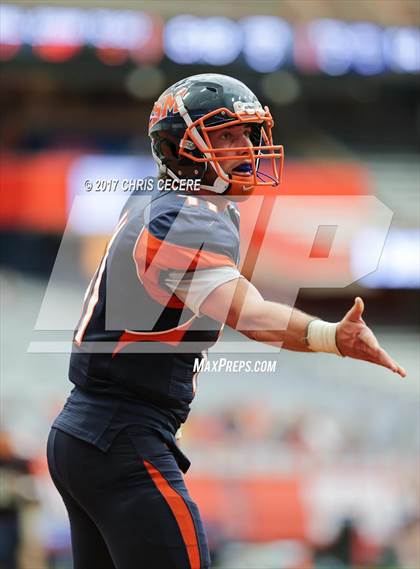 Thumbnail 2 in Brighton @ East Syracuse-Minoa (Kickoff Classic) photogallery.